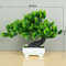 Artificial Bonsai Small Tree Pot Fake Plant, Flowers for Home Room Table Decor, Garden, and Hotel Decoration