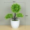 Artificial Bonsai Small Tree Pot Fake Plant, Flowers for Home Room Table Decor, Garden, and Hotel Decoration