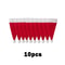Merry Christmas Tableware Bag Holder Christmas Hat Fork Knife Cutlery Bag Christmas Decor For Home 6