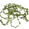 10 Meter, Silk Leaf-Shaped, Artificial Green Leaves, for DIY Wreath, Scrapbooking, Craft Decoration