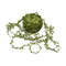 10 Meter, Silk Leaf-Shaped, Artificial Green Leaves, for DIY Wreath, Scrapbooking, Craft Decoration