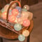 Colorful Cotton Garland LED Balls, Christmas String Lights for Home Decoration, Wedding Fairy Bedroom Decor