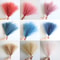 Fluffy Pampas Grass Artificial Flowers Wedding Boho Bouquet Home Vase Decor 4