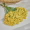 Artificial Small Daisy Bouquet Fake Daisy Flowers For Wedding Party Table Decoration DIY Home Decor 6
