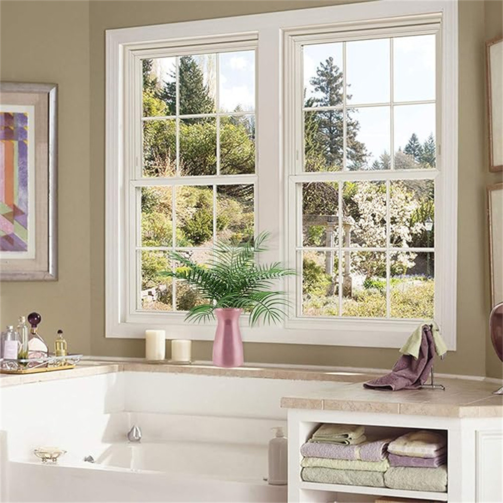 Artificial Plant Tropical Palm Leaves For Summer Hawaiian Jungle Party Wedding Garden Decor 2