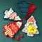 Christmas Tree Fruit Plate Navidad Noel Party Decorations For Home Natal Xmas Merry Christmas Gifts 3