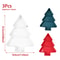 Christmas Tree Fruit Plate Navidad Noel Party Decorations For Home Natal Xmas Merry Christmas Gifts 9