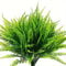 Bundles Artificial Plants Fake Boston Ferns Bushes Faux Shrubs Greenery For Home Garden Outdoor UV 9