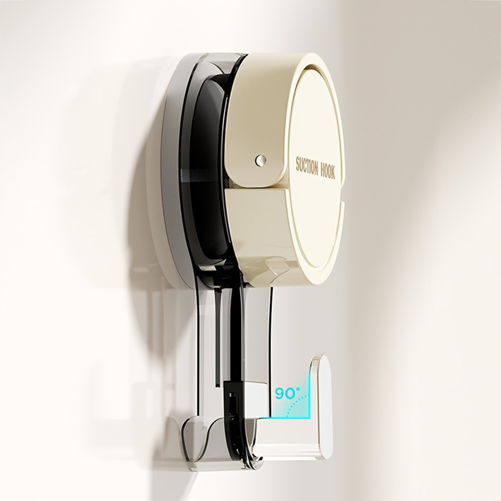 Powerful Vacuum Self Adhesive Towel Racks No Drilling Mount Suction Cup Hooks Fits The Walls Of Bat 4