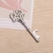 Vintage Crown Key Shape Bottle Opener Barware Tool For Household Wedding Gift Kitchen Gadget 2