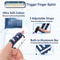 Trigger Finger Splint With Adjustable Fixing Belt Finger Straightener For Thumb Index Ring Pinky Mi 1