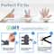 Trigger Finger Splint With Adjustable Fixing Belt Finger Straightener For Thumb Index Ring Pinky Mi 2