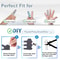 Trigger Finger Splint With Adjustable Fixing Belt Finger Straightener For Thumb Index Ring Pinky Mi 2