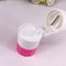 Portable Pill Case Medicine Box With Cutter And Storage Container Grinder For Pills And Powder Spli 6
