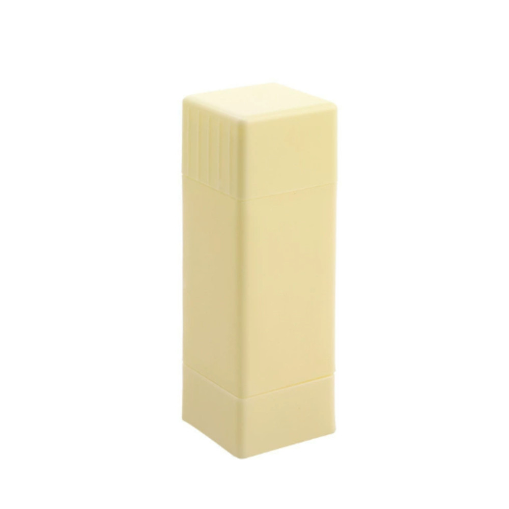 Handy Small Kitchen Storage Box Solid Butter Spreader Holders Sticks Plastic Container Baking Tools 6