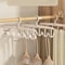 Multi-Functional Storage Organizer Hanger for Underwear, Clothes, and Hats, Home Wardrobe Wave Hook