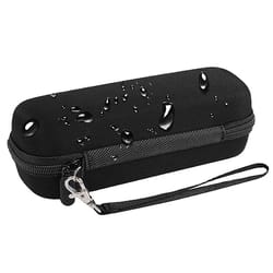 portable eva storage case for electric toothbrush, hard case organizer, protective shell travel accessories