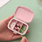 Mini Portable Pills Organizer Case, Grids PillBox, Weekly Tablet Storage Container, Medicine Box