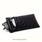 Portable PU Leather Sunglasses Case Soft Eyeglasses Pouch EasytoUse Squeeze Case For Protection 1
