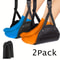 New Travel Hammock With Airplane Footrest Stepping Travel Artifact HighSpeed Rail Hammock Office Fo 4
