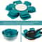 12Pcs Felt Pot Pan Protectors NonStick Divider Pads Heat Insulation Kitchen Cookware Tools 1