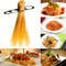 Stainless Steel Pasta Measuring Scale 4 Hole Portion Control Tool Long Pasta Wide Noodle Kitchen Ac 2