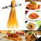 Stainless Steel Pasta Measuring Scale 4 Hole Portion Control Tool Long Pasta Wide Noodle Kitchen Ac 2