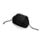 Drawstring Elastic Makeup Storage Bag Women Portable Travel Black Large Capacity Handbag 4
