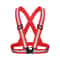 Reflective Elastic Vest For Outdoor Running Night Cycling Adjustable Safety Vest 5