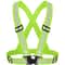 Reflective Elastic Vest For Outdoor Running Night Cycling Adjustable Safety Vest 9