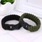 Seven Core Paracord Rope Bracelet For Outdoor Survival Emergency EDC Tool Umbrella Rope 0