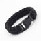 Seven Core Paracord Rope Bracelet For Outdoor Survival Emergency EDC Tool Umbrella Rope 5