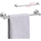 Adjustable Towel Bar Retractable Stainless Steel, Rustproof Wall mounted Extended Towel Holder for Bathroom Kitchen