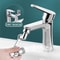 Universal Rotation Faucet Sprayer Head Adaptor Washbasin Faucet Extender Kitchen Tap Nozzle 0