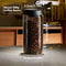 Coffee Beans Vacuum Sealed Tank, Transparent Glass Food Storage Jars, Moisture-proof Airtight Container