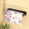 Kitchen Paper Towel Holder Wall Mount Tissue Hanger Toilet Roll Dispenser Cabinet Storage Napkin Ra 5