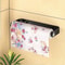 Kitchen Paper Towel Holder Wall Mount Tissue Hanger Toilet Roll Dispenser Cabinet Storage Napkin Ra 5