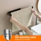 Nonpunched Towel Rack Selfadhesive Bathroom Organizer Kitchen Hand Towel Rack 1