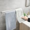 Stainless Steel Wallmounted Towel Holder Bathroom Towel Rail Adhesive Towel Hanger 1