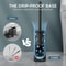 Vertical Matt Black Toilet Brush Holder Stainless Steel Cleaning Tool FloorStanding Toilet Brush Se 2