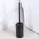 Vertical Matt Black Toilet Brush Holder Stainless Steel Cleaning Tool FloorStanding Toilet Brush Se 5
