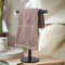 Modern Hand Towel Holder TShape Standing Towel Rack Countertop Organizer For Bathroom Kitchen 1