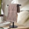 Modern Hand Towel Holder TShape Standing Towel Rack Countertop Organizer For Bathroom Kitchen 1