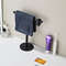 Modern Hand Towel Holder TShape Standing Towel Rack Countertop Organizer For Bathroom Kitchen 3