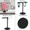 Modern Hand Towel Holder TShape Standing Towel Rack Countertop Organizer For Bathroom Kitchen 4