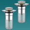Universal Rebound Drain Plug Filter Metal Basin Popup Sink Filter Hair Catcher Bathroom Sink Drain 4
