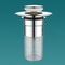 Universal Rebound Drain Plug Filter Metal Basin Popup Sink Filter Hair Catcher Bathroom Sink Drain 5