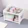 DoubleTriple Layered Desktop Storage Shelves For Office Stationery Cosmetics And Miscellaneous Item 0