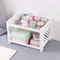 DoubleTriple Layered Desktop Storage Shelves For Office Stationery Cosmetics And Miscellaneous Item 0