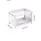 DoubleTriple Layered Desktop Storage Shelves For Office Stationery Cosmetics And Miscellaneous Item 6
